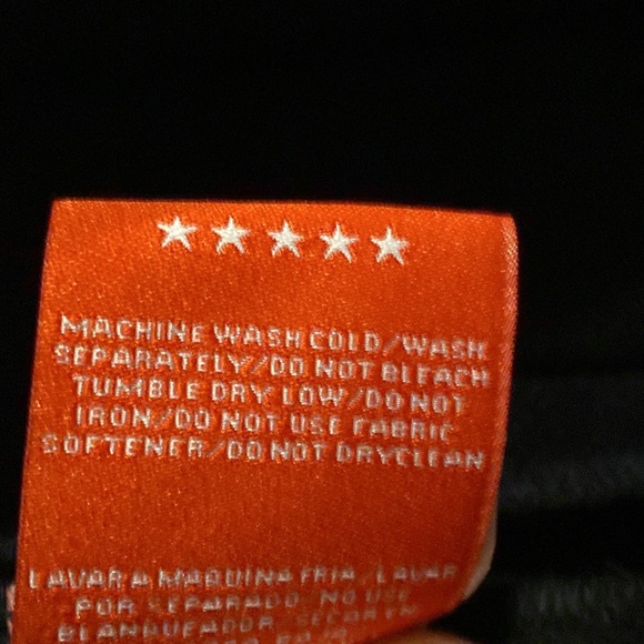 BARRY MANILOW “One Last Time” concert jacket Size=XL.     (500) - Picture 5 of 5